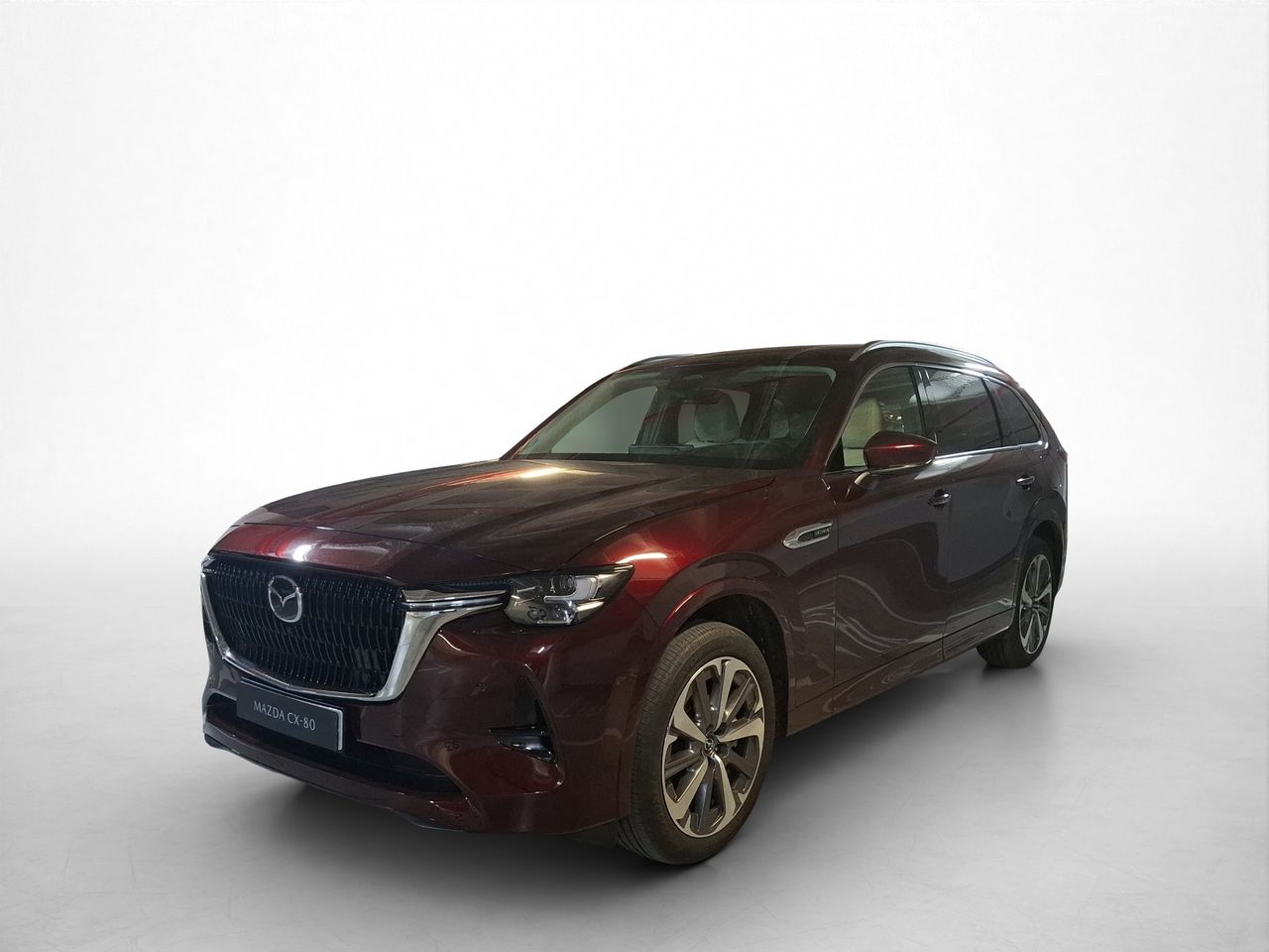 Foto Mazda CX-80 7