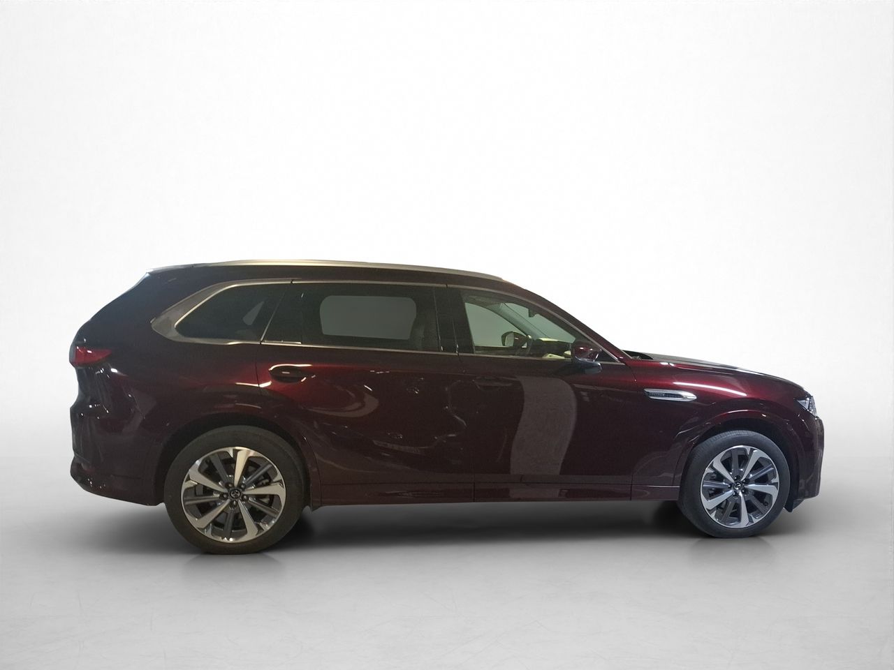 Foto Mazda CX-80 10
