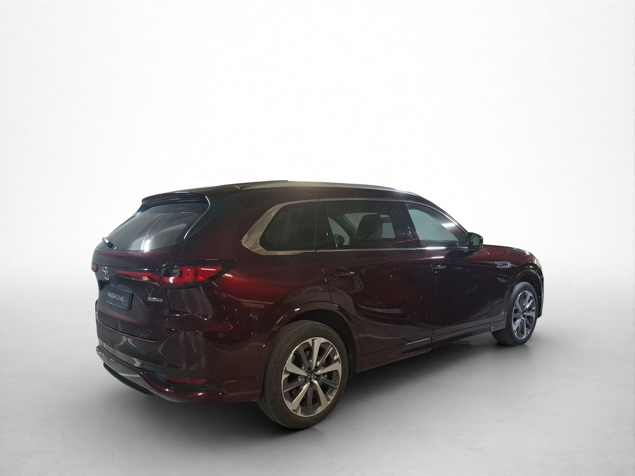 Foto Mazda CX-80 11