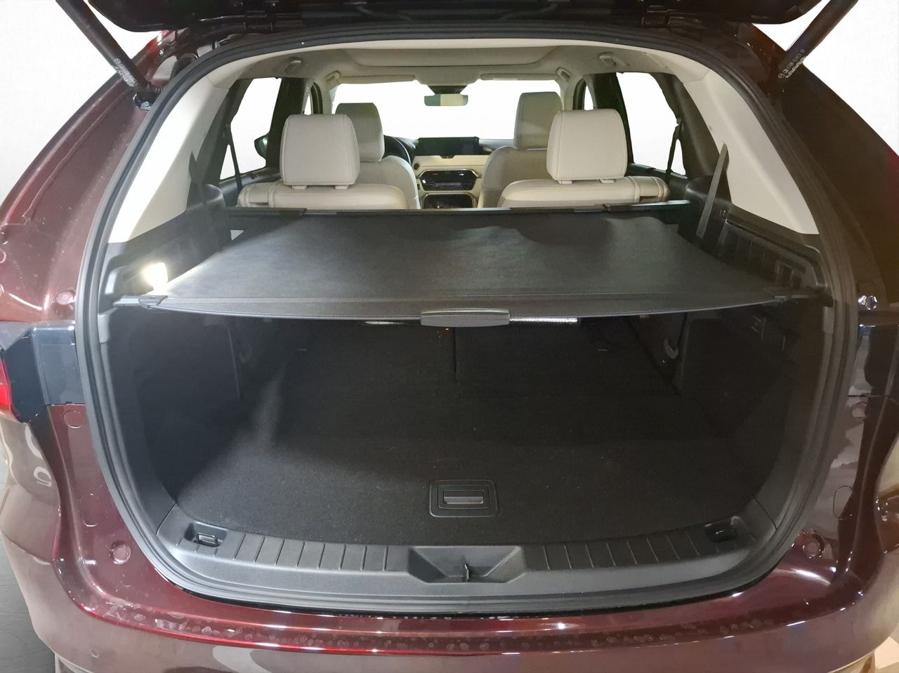 Foto Mazda CX-80 14