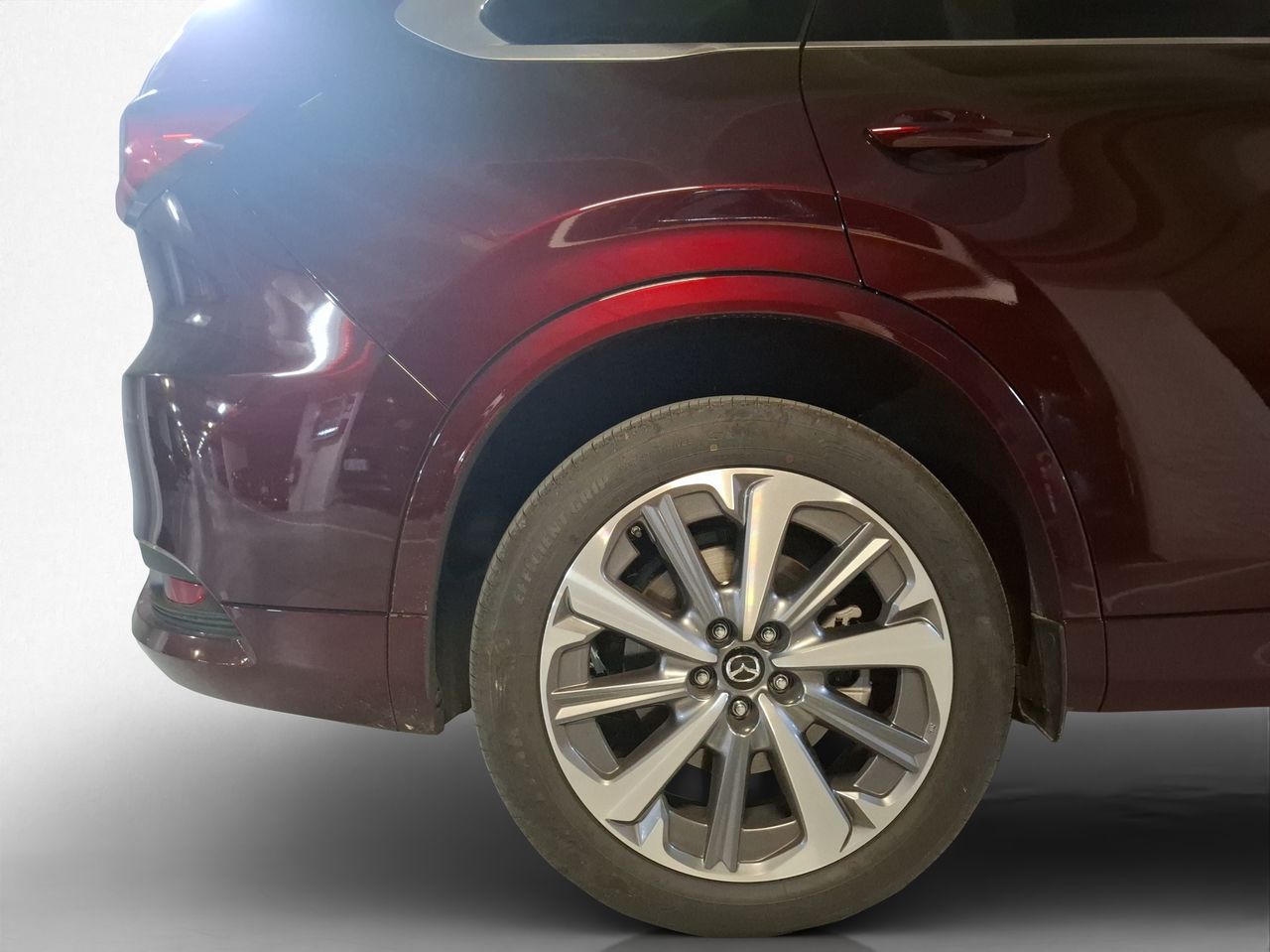 Foto Mazda CX-80 15