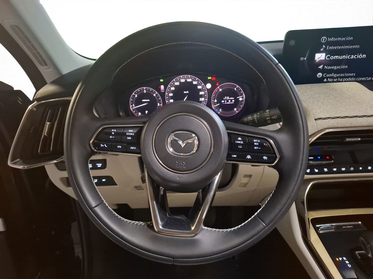 Foto Mazda CX-80 24