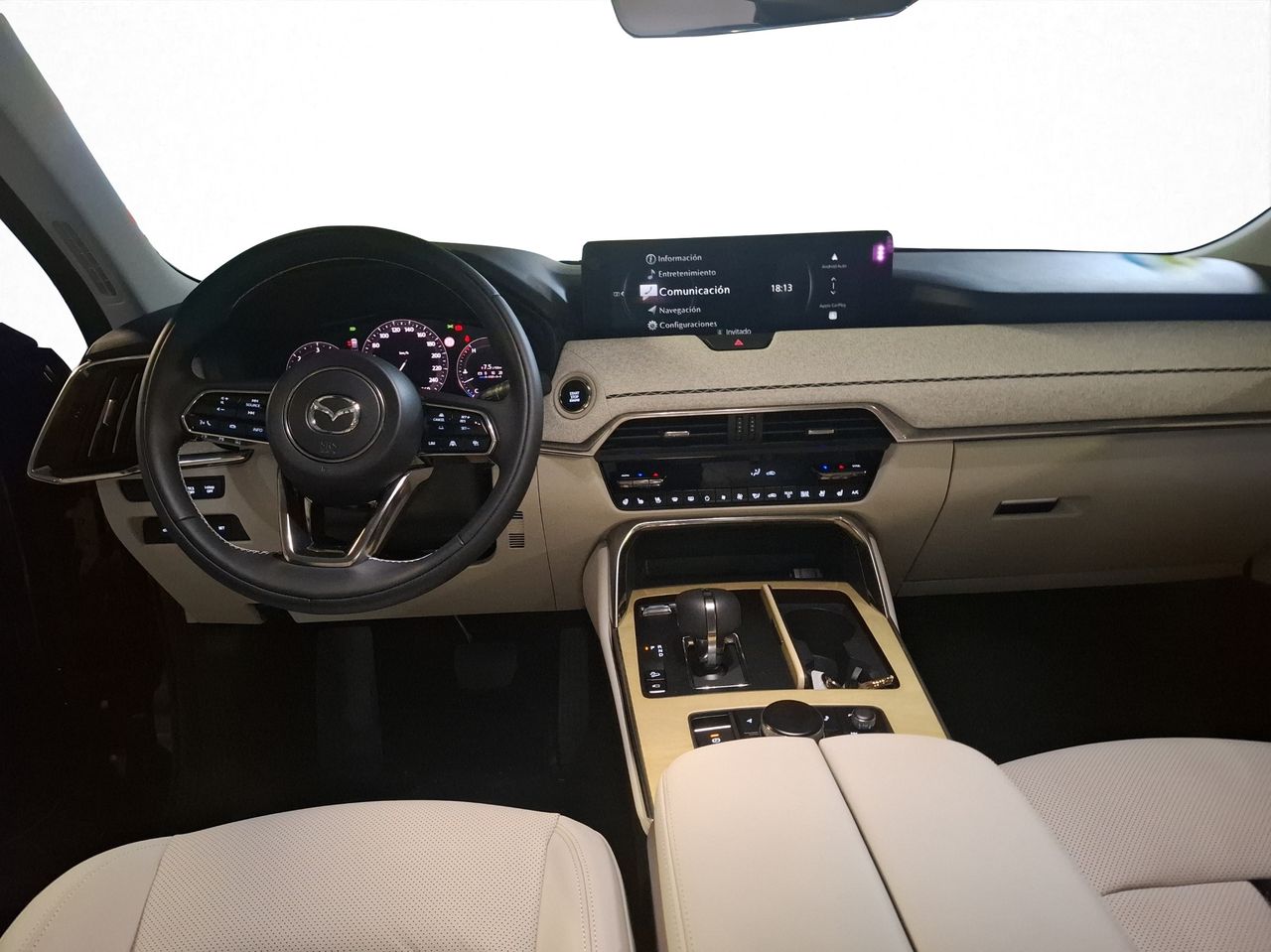Foto Mazda CX-80 25