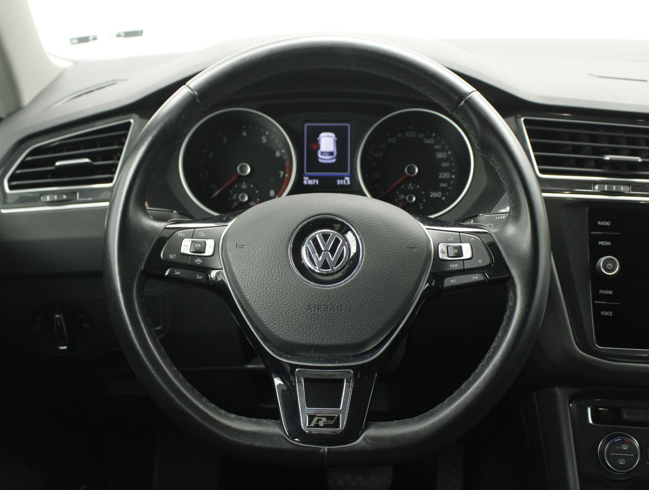 Foto Volkswagen Tiguan 13