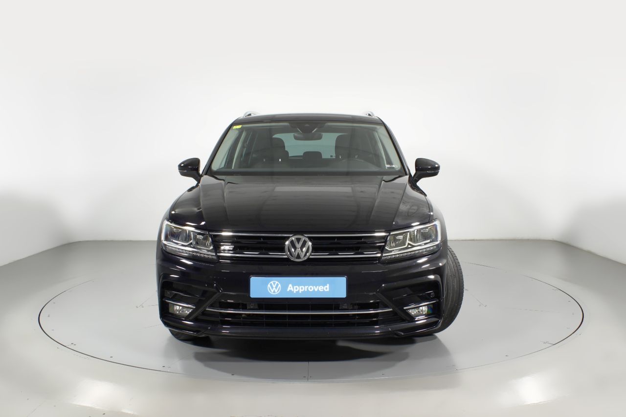 Foto Volkswagen Tiguan 22