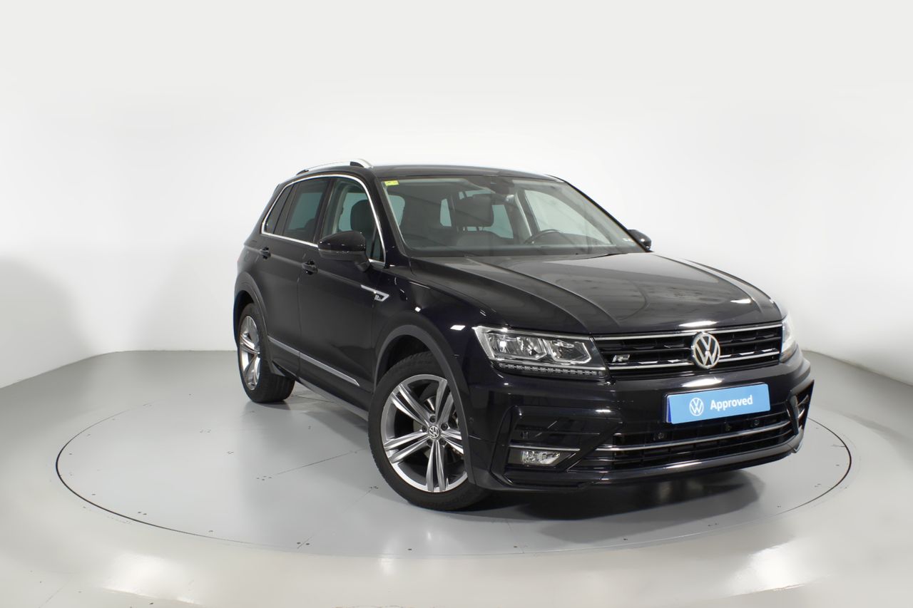 Foto Volkswagen Tiguan 1