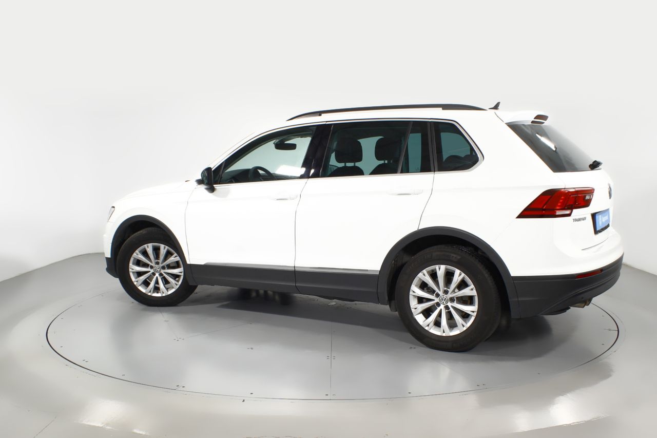 Foto Volkswagen Tiguan 18