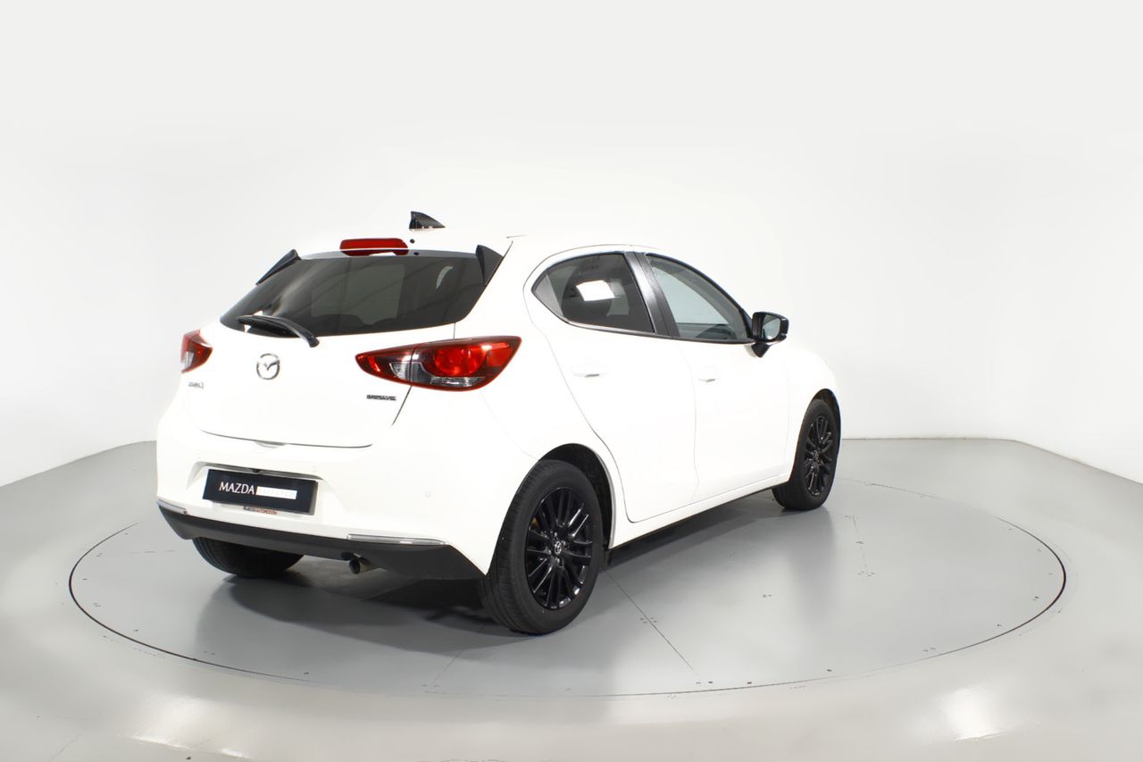 Foto Mazda Mazda2 25