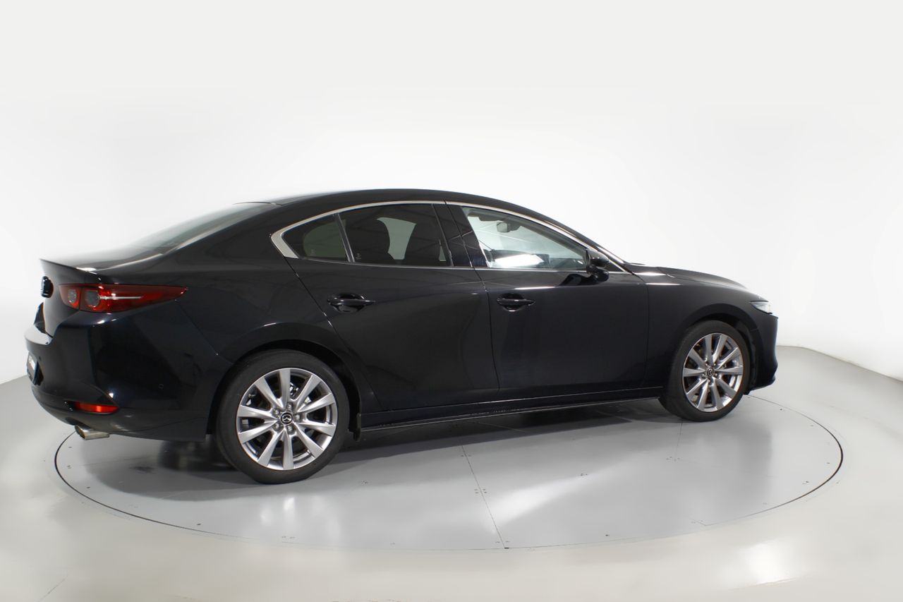 Foto Mazda Mazda3 24