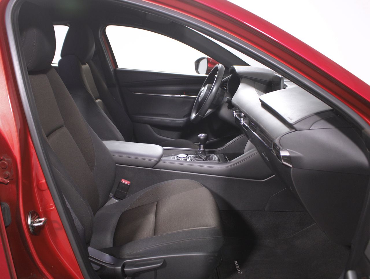 Foto Mazda Mazda3 5