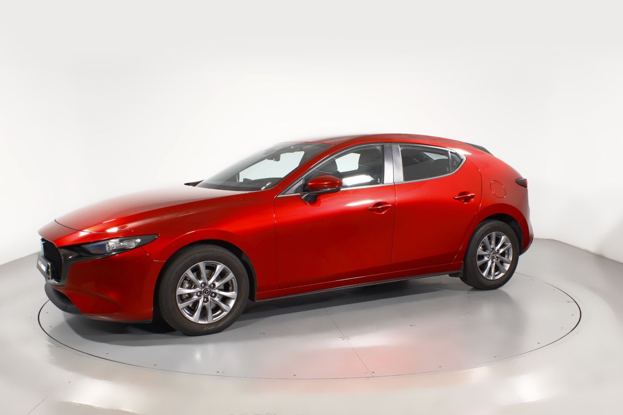 Foto Mazda Mazda3 20