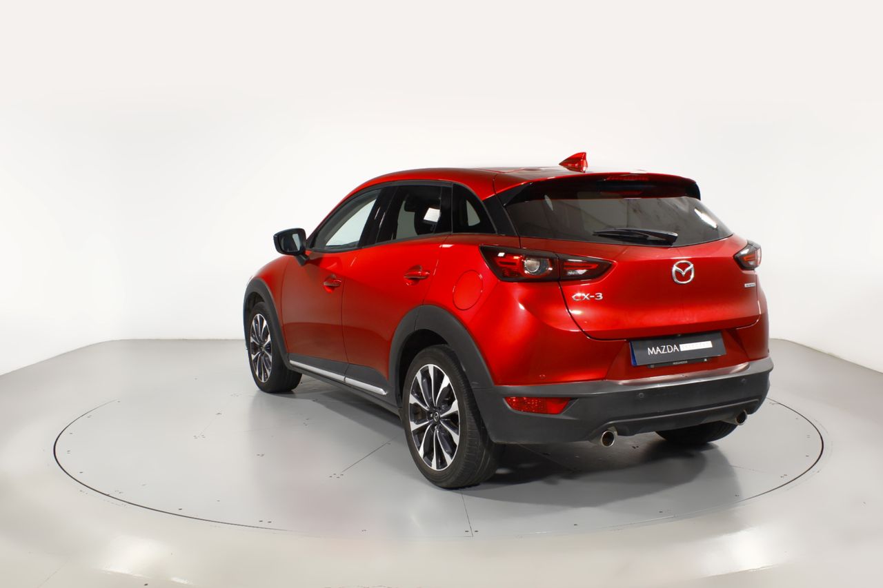 Foto Mazda CX-3 2