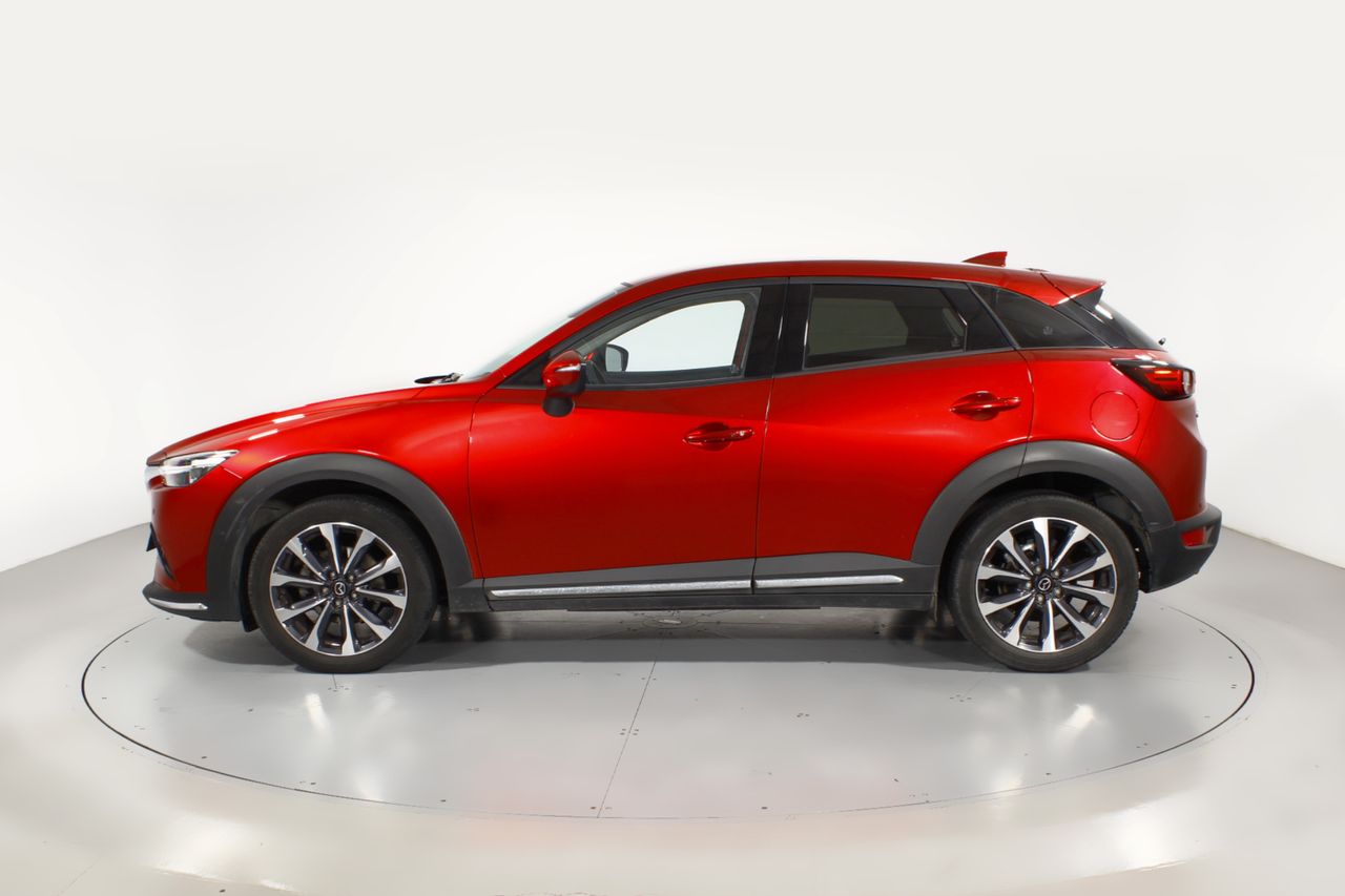 Foto Mazda CX-3 19
