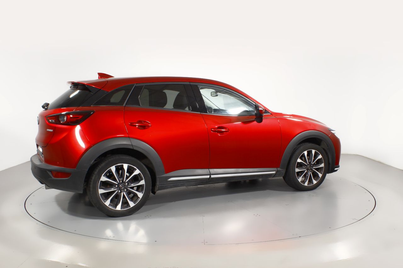 Foto Mazda CX-3 24