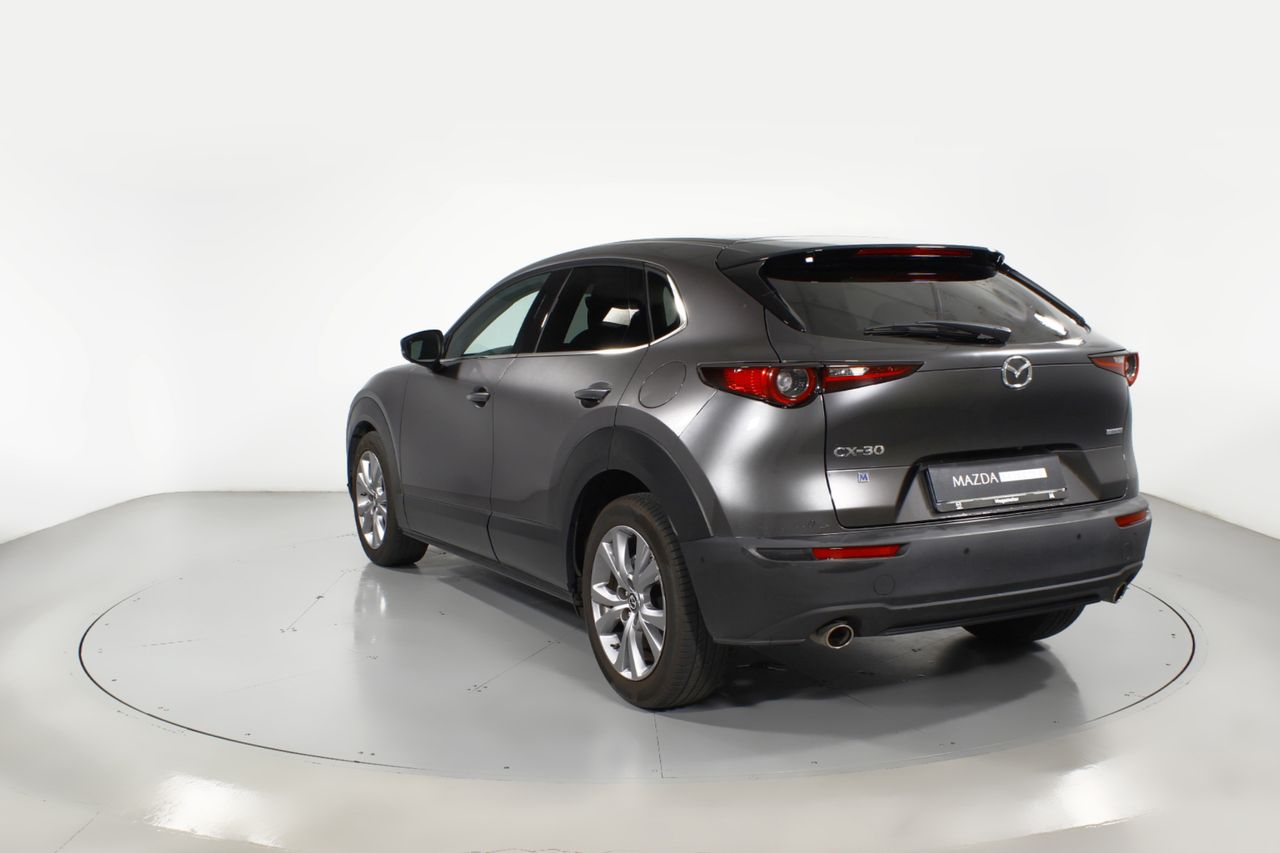 Foto Mazda CX-30 2
