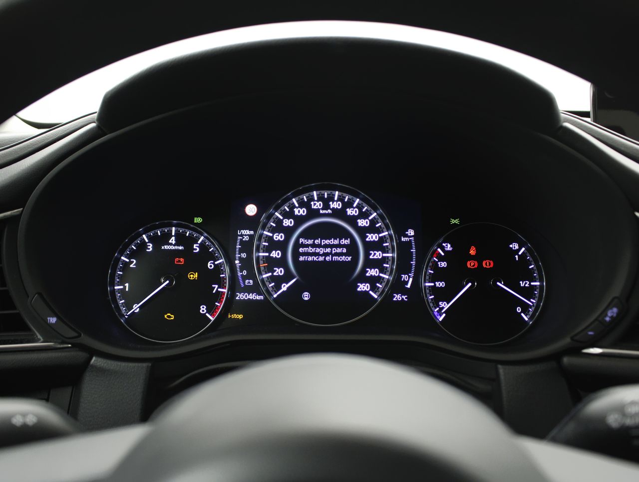 Foto Mazda CX-30 9