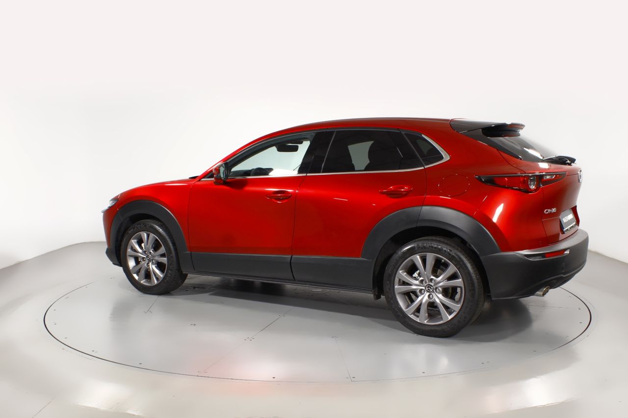 Foto Mazda CX-30 18
