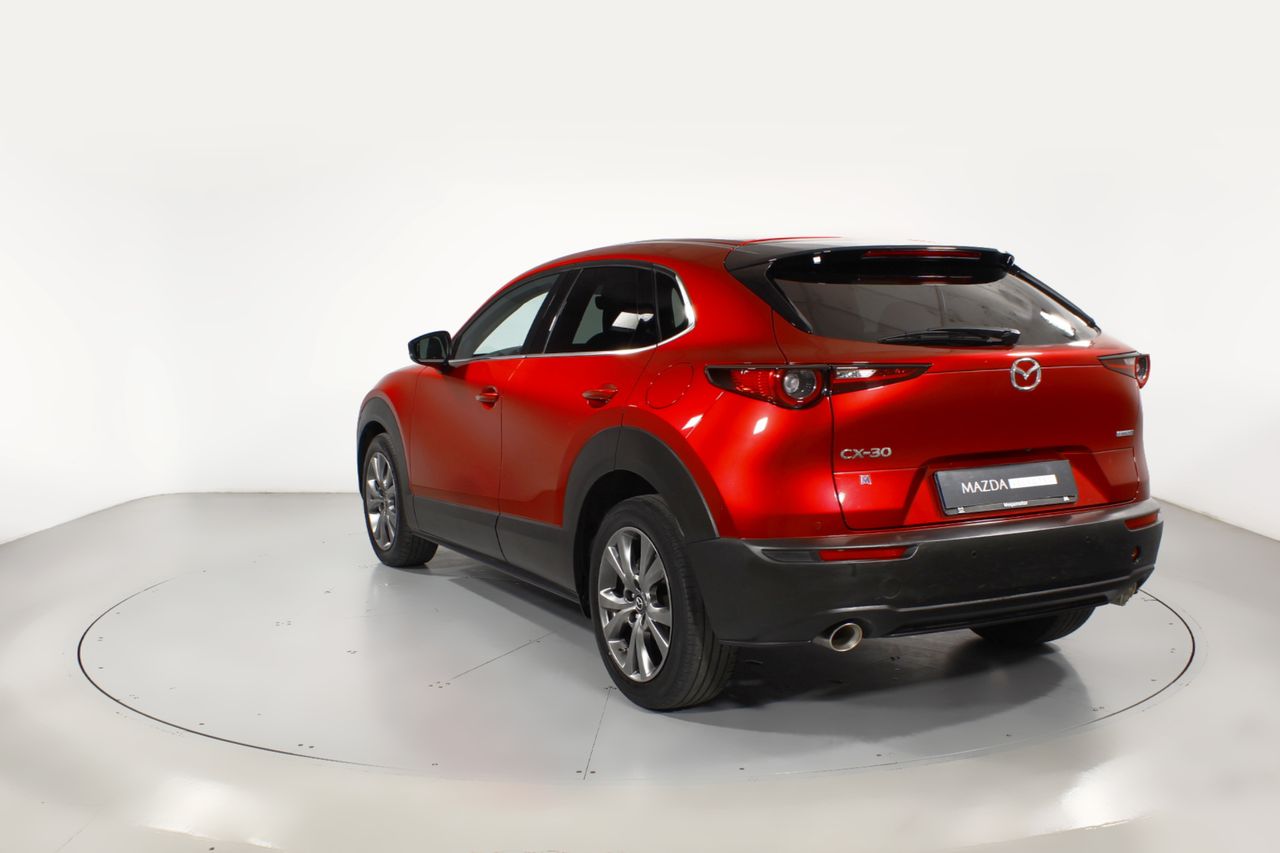 Foto Mazda CX-30 2