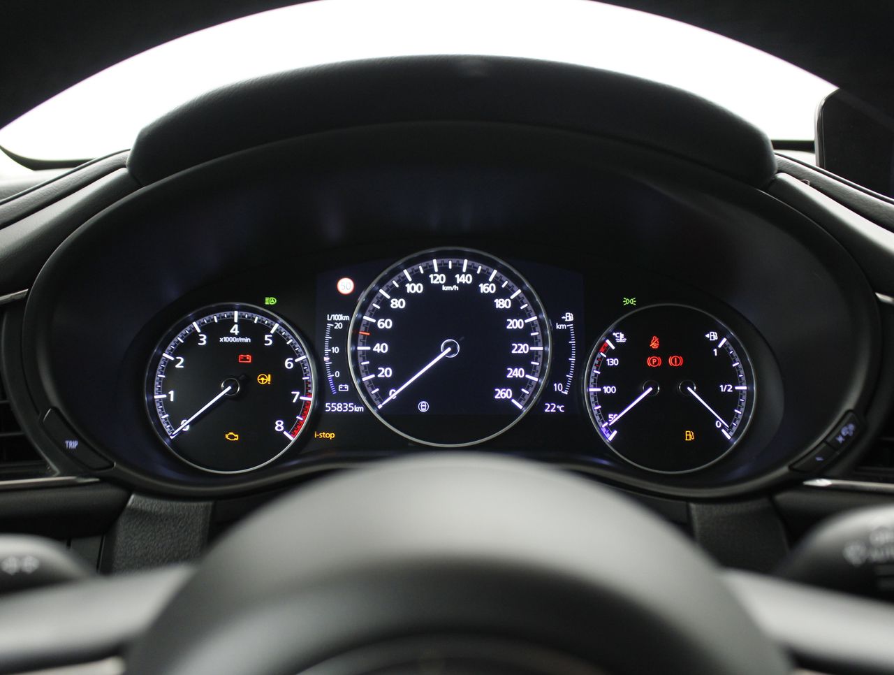 Foto Mazda CX-30 9