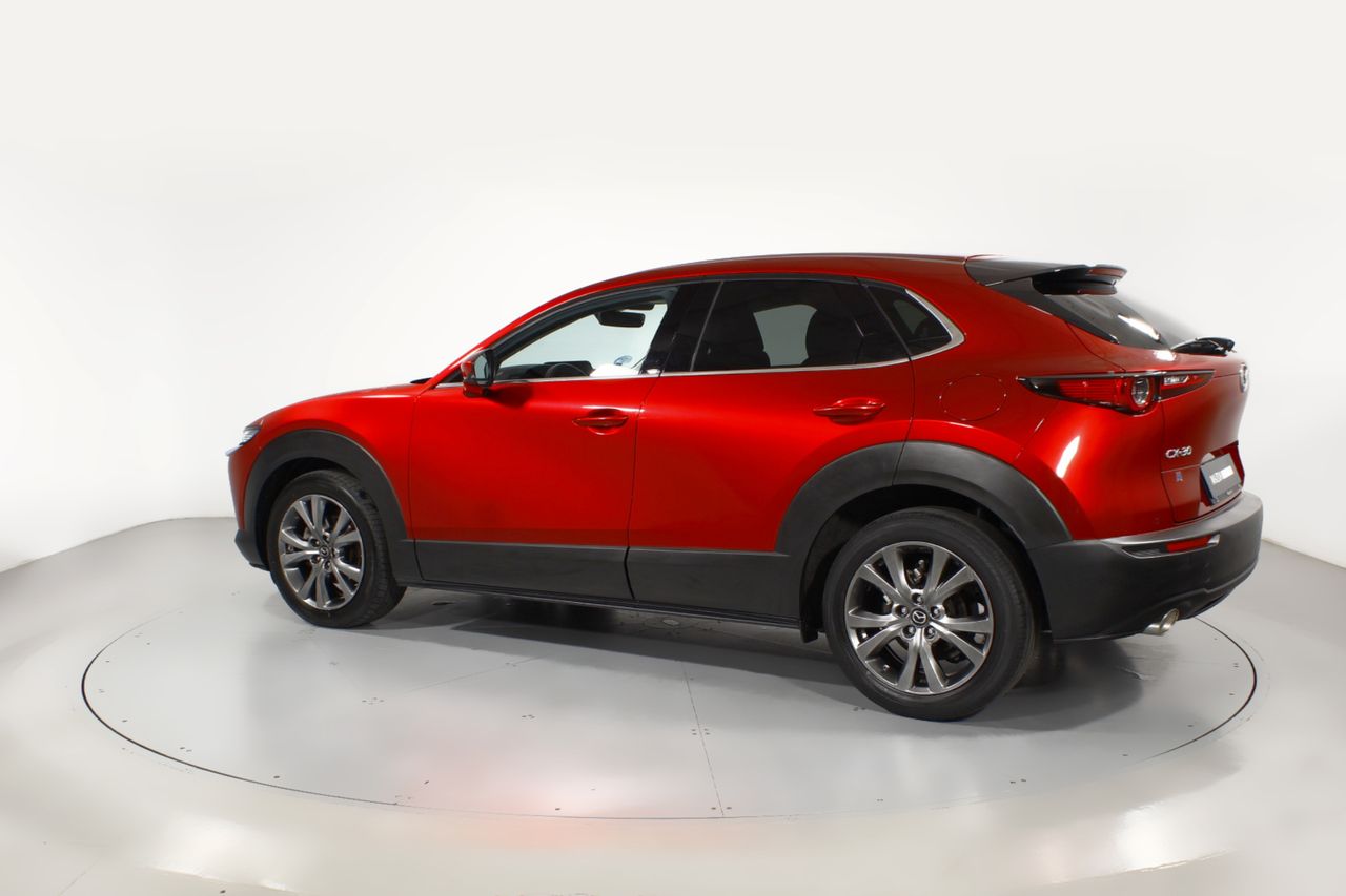 Foto Mazda CX-30 18