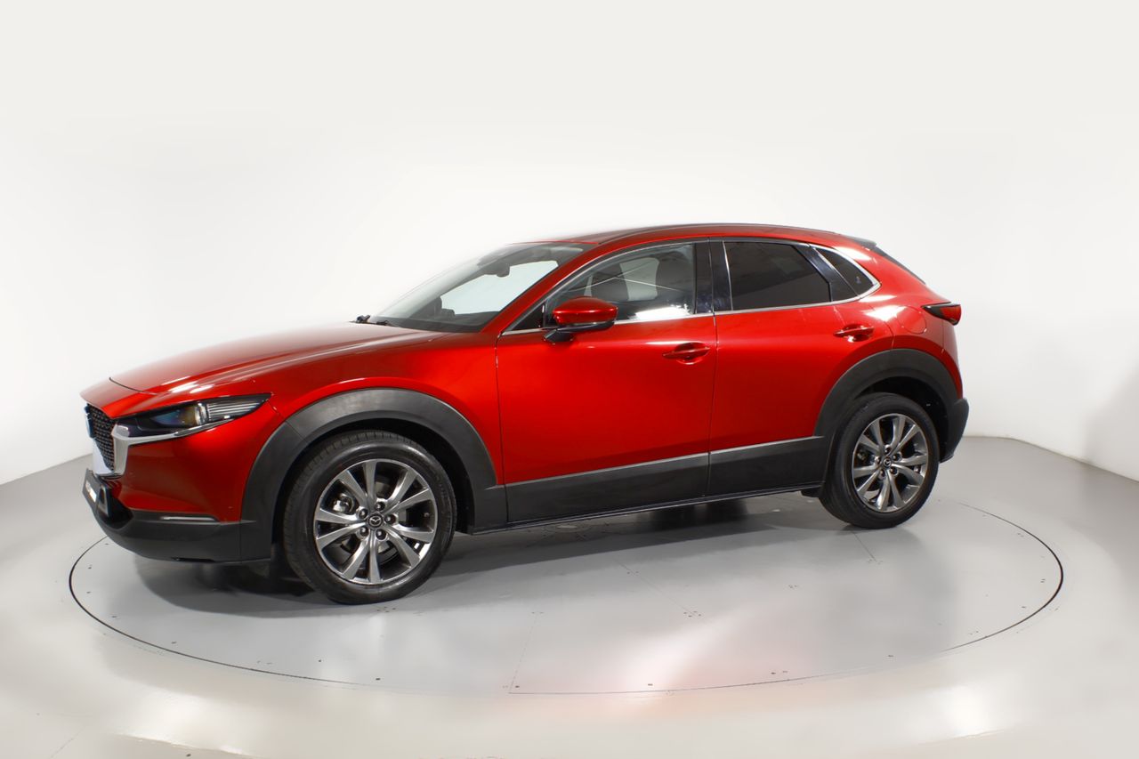 Foto Mazda CX-30 20