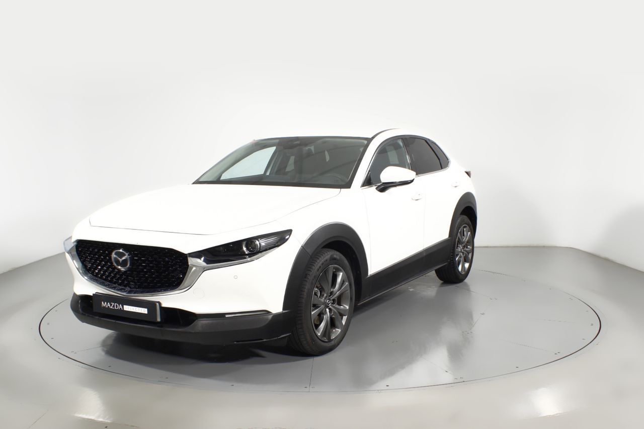 Foto Mazda CX-30 21