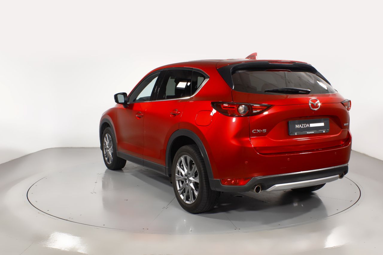 Foto Mazda CX-5 2