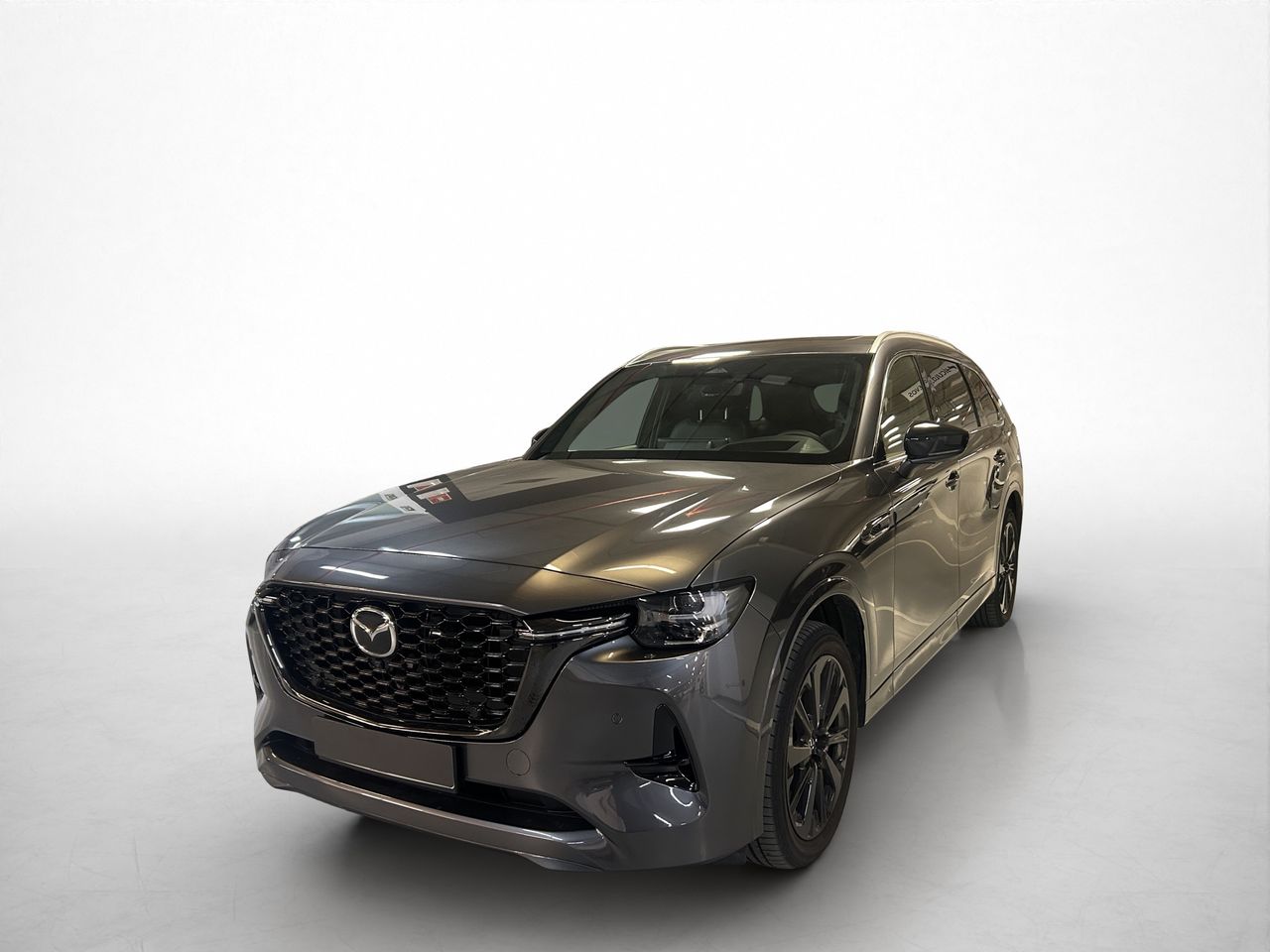 Foto Mazda CX-80 7