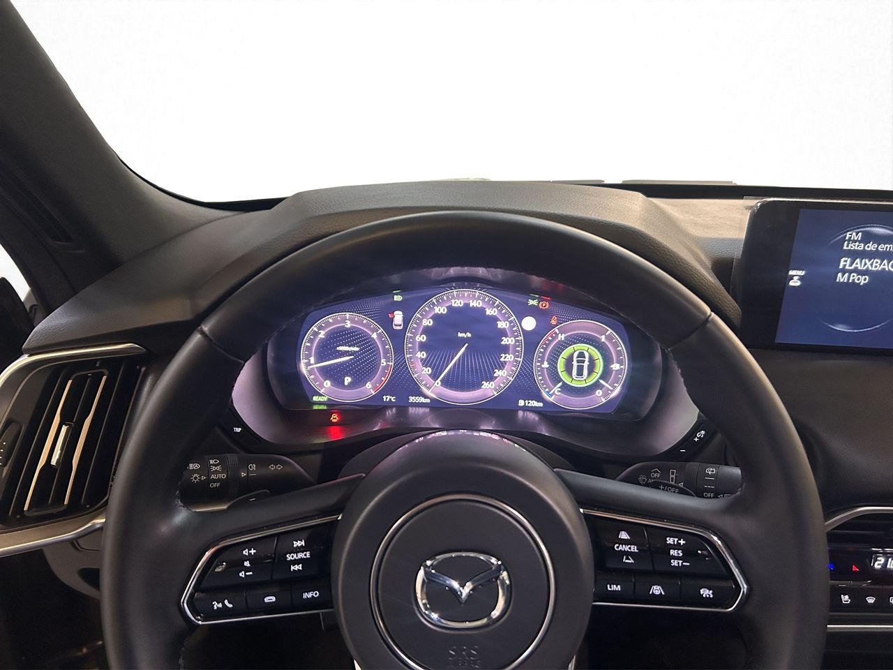Foto Mazda CX-80 19