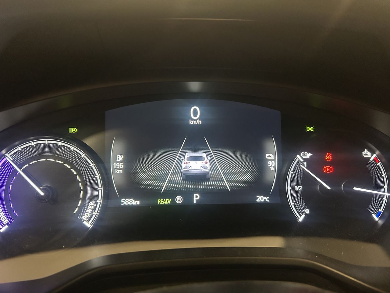 Foto Mazda MX-30 9
