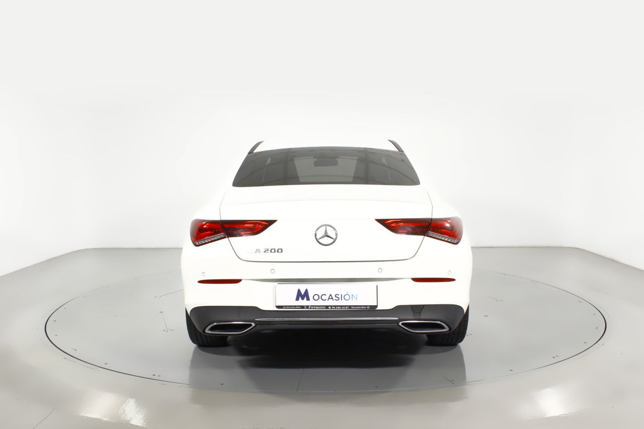 Foto Mercedes-Benz Clase CLA 17