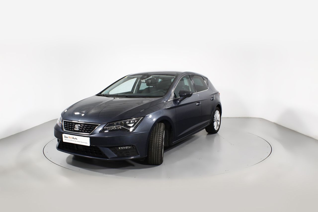 Foto Seat León 21