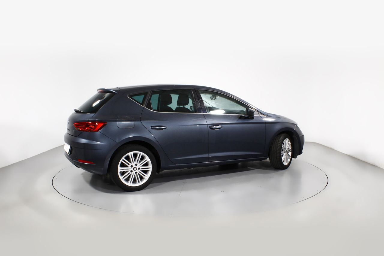 Foto Seat León 24