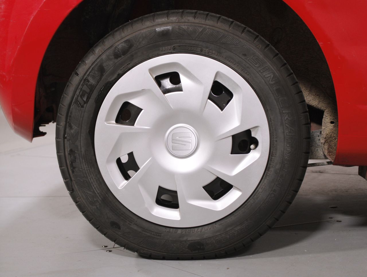 Foto Seat Mii 8