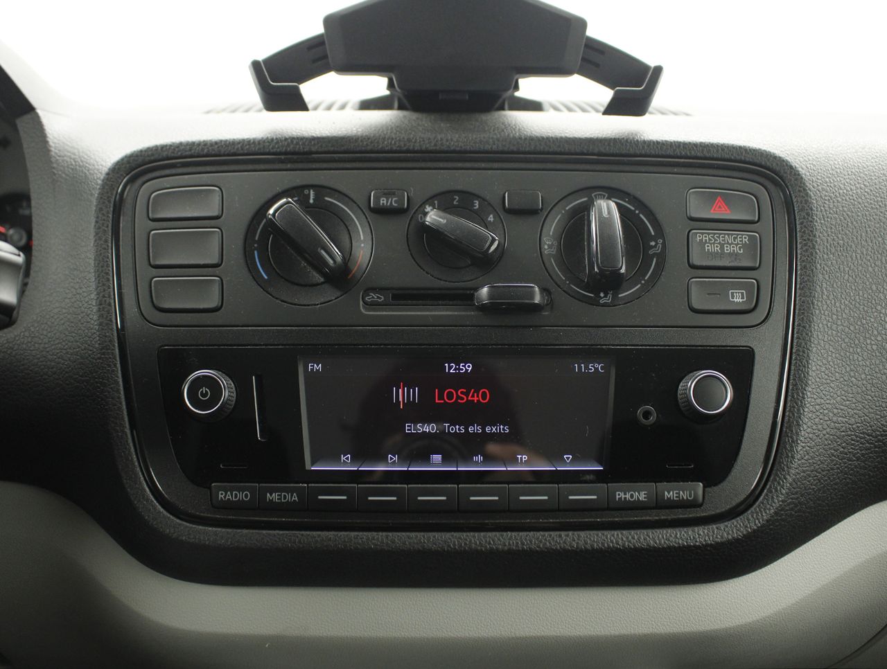 Foto Seat Mii 12