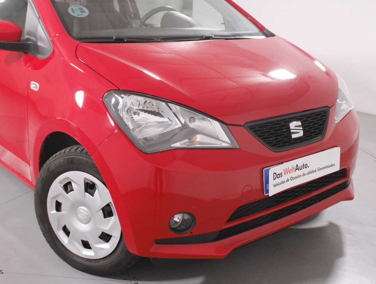 Foto Seat Mii 16