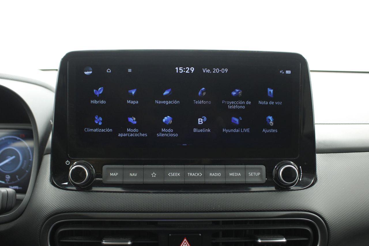Foto Hyundai Kona 12