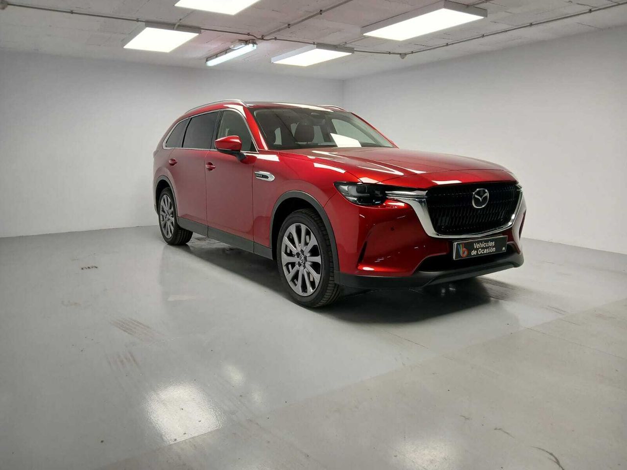 Foto Mazda CX-80 1