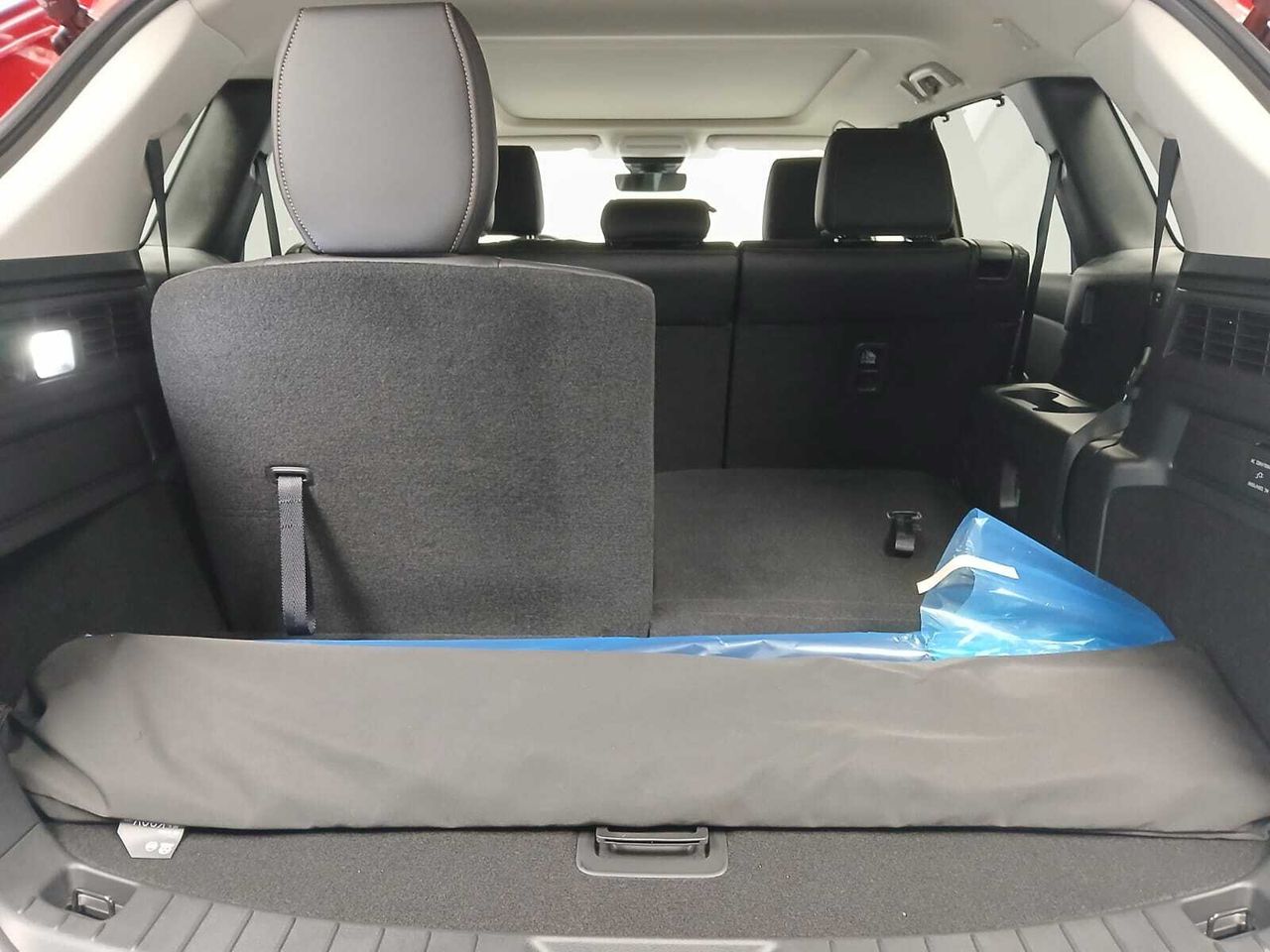 Foto Mazda CX-80 7