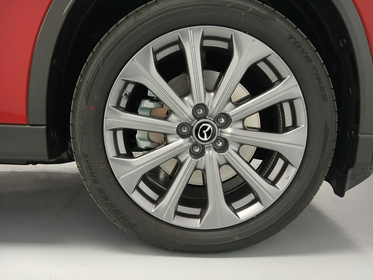 Foto Mazda CX-80 8