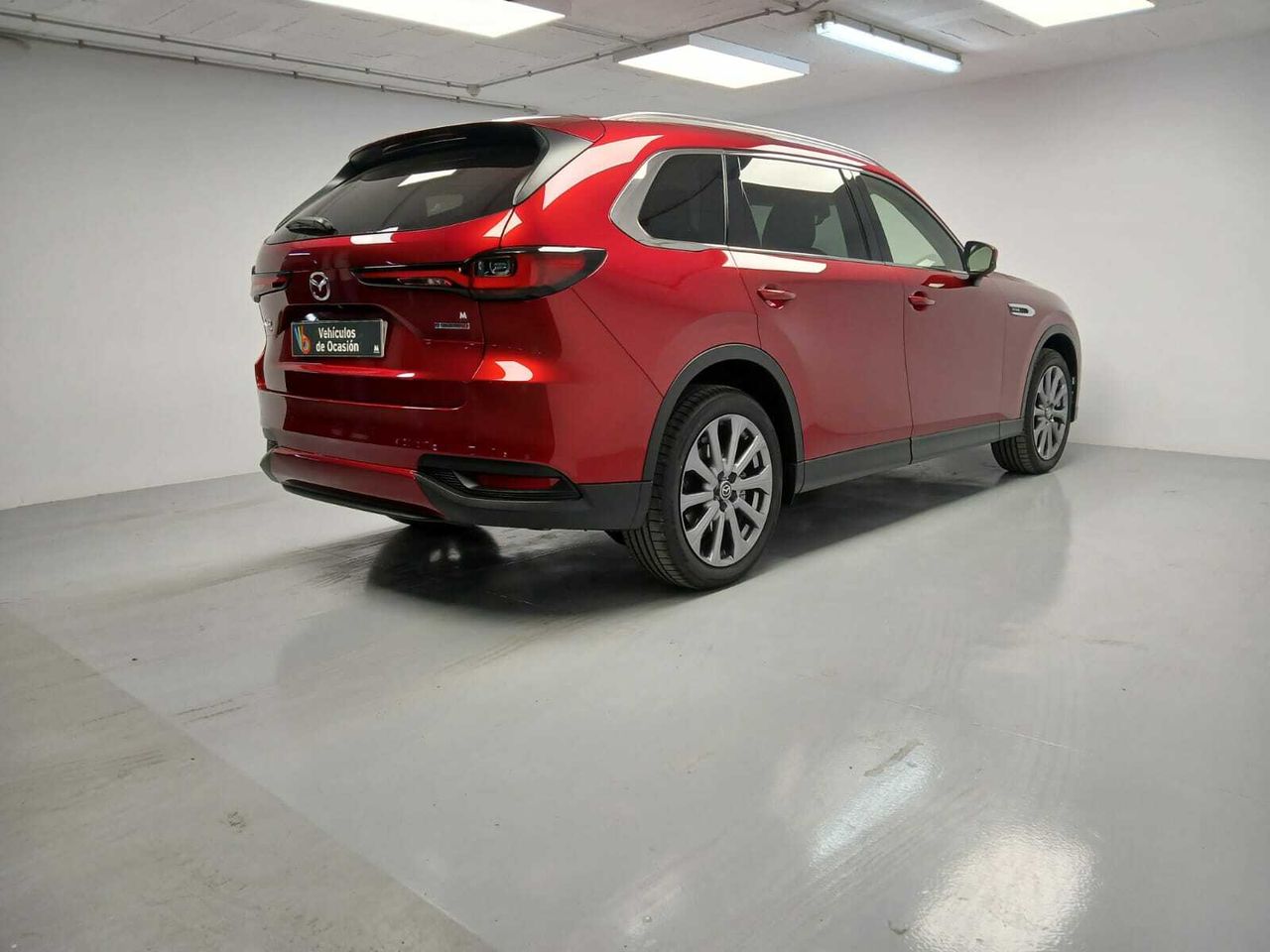 Foto Mazda CX-80 9