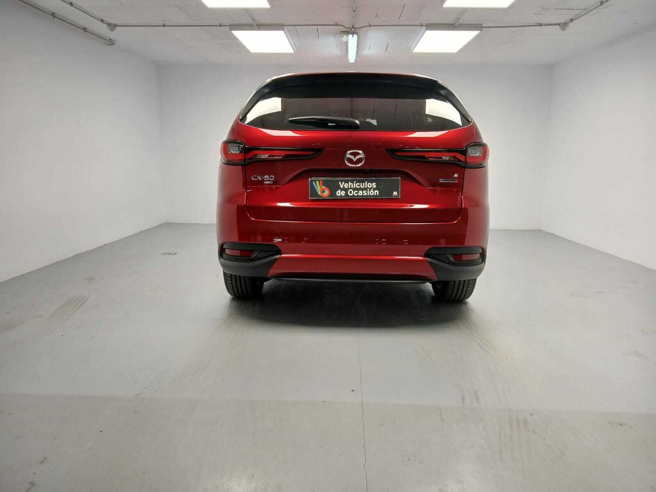 Foto Mazda CX-80 10