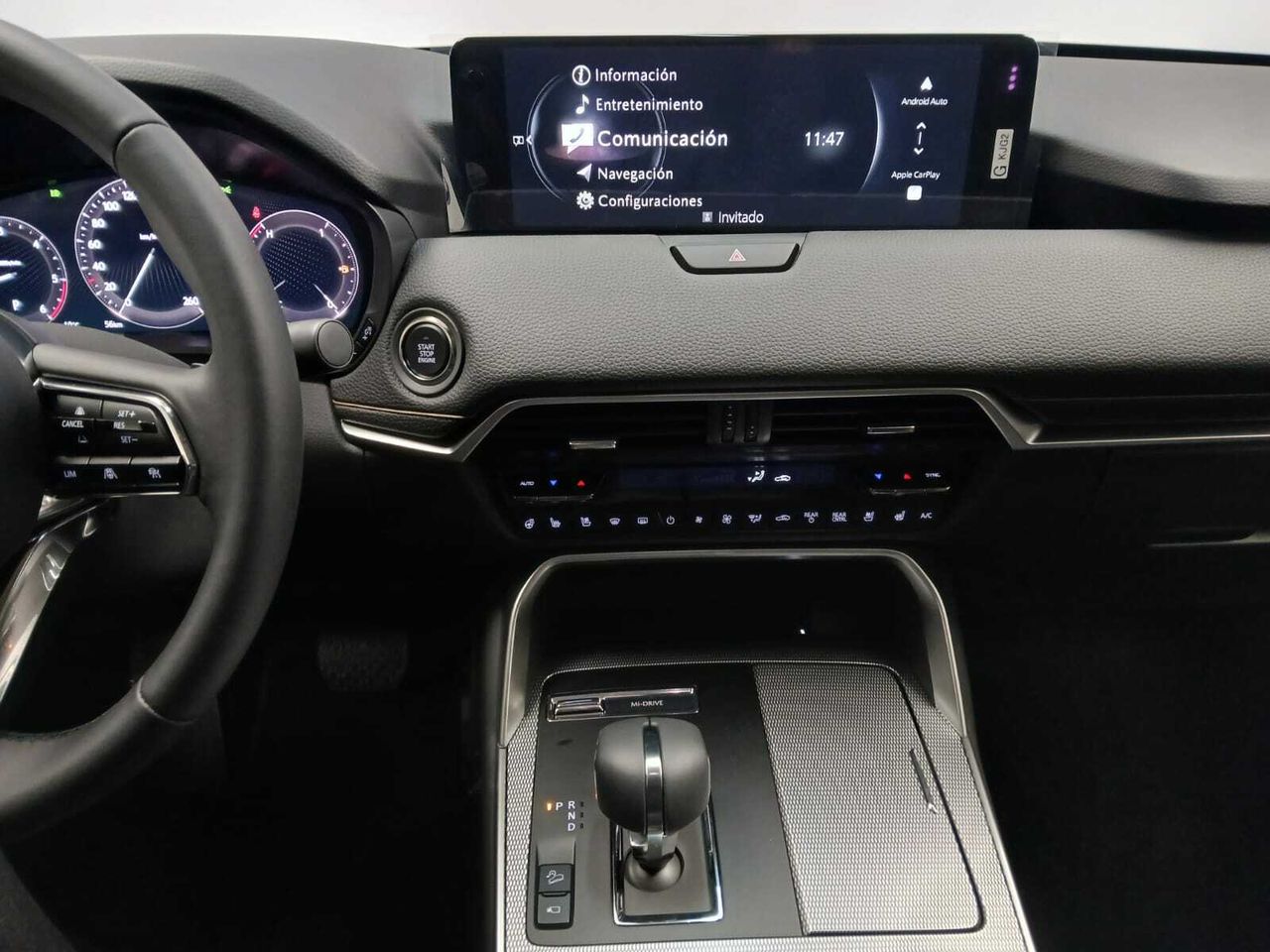 Foto Mazda CX-80 11