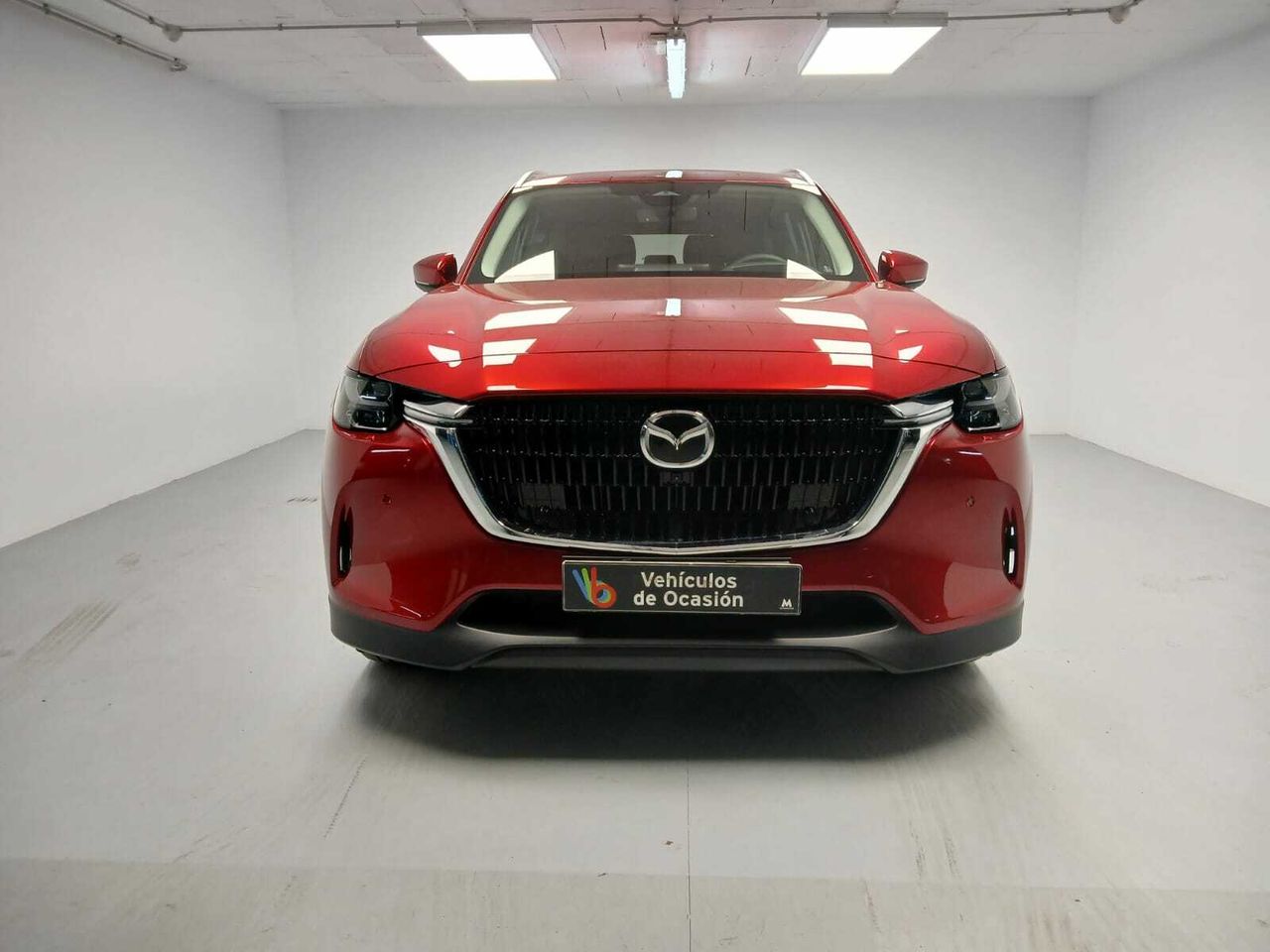Foto Mazda CX-80 13