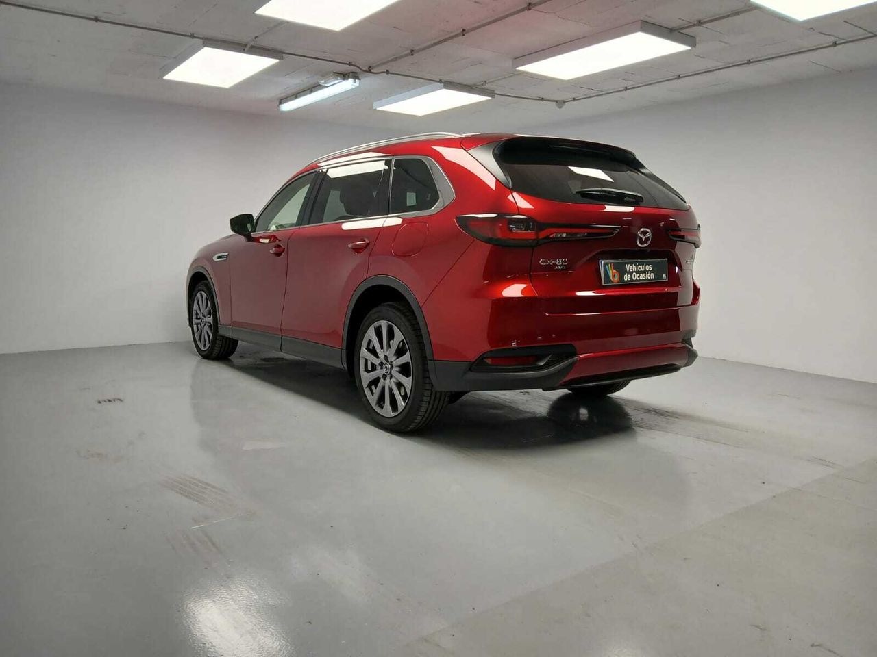 Foto Mazda CX-80 14