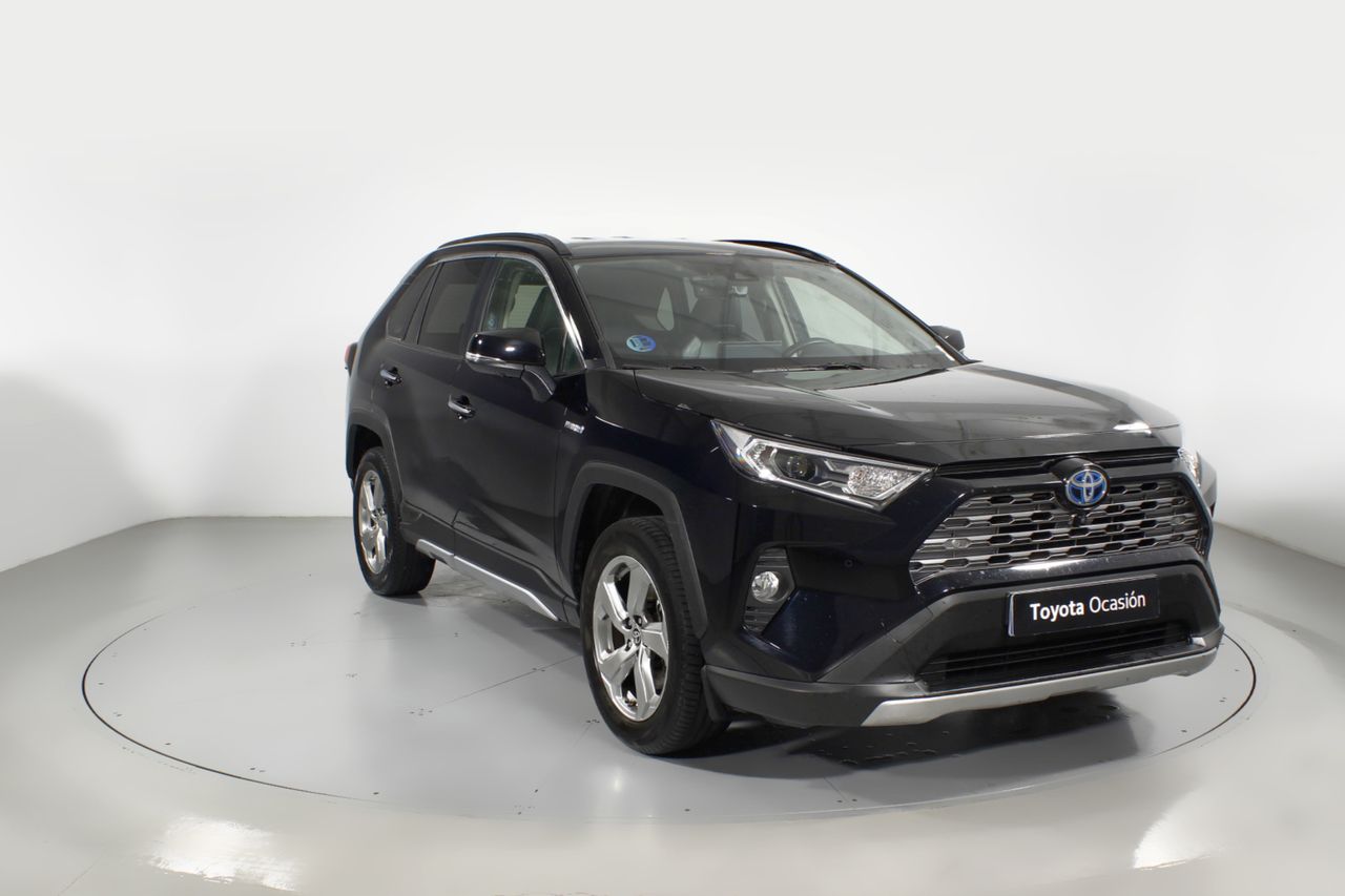 Foto Toyota Rav4 1
