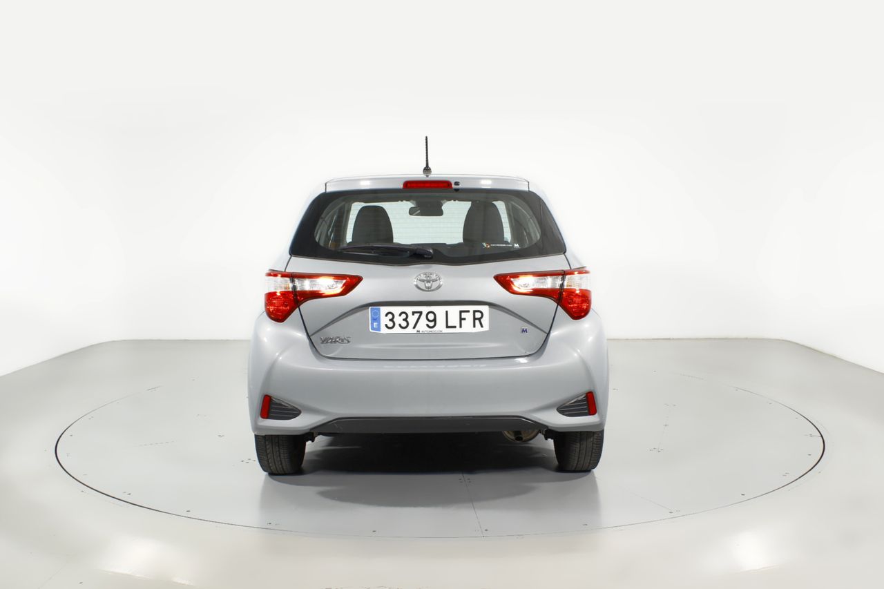 Foto Toyota Yaris 17