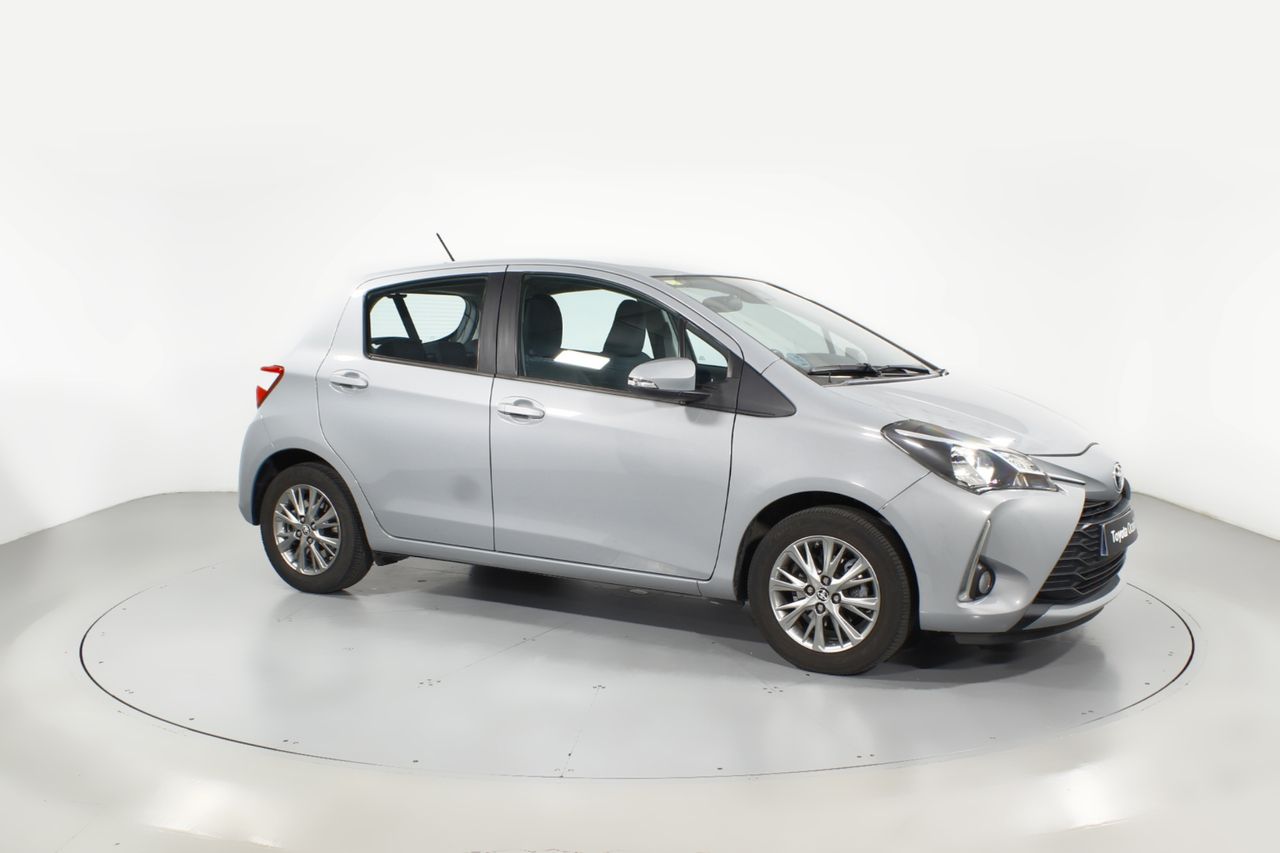Foto Toyota Yaris 23