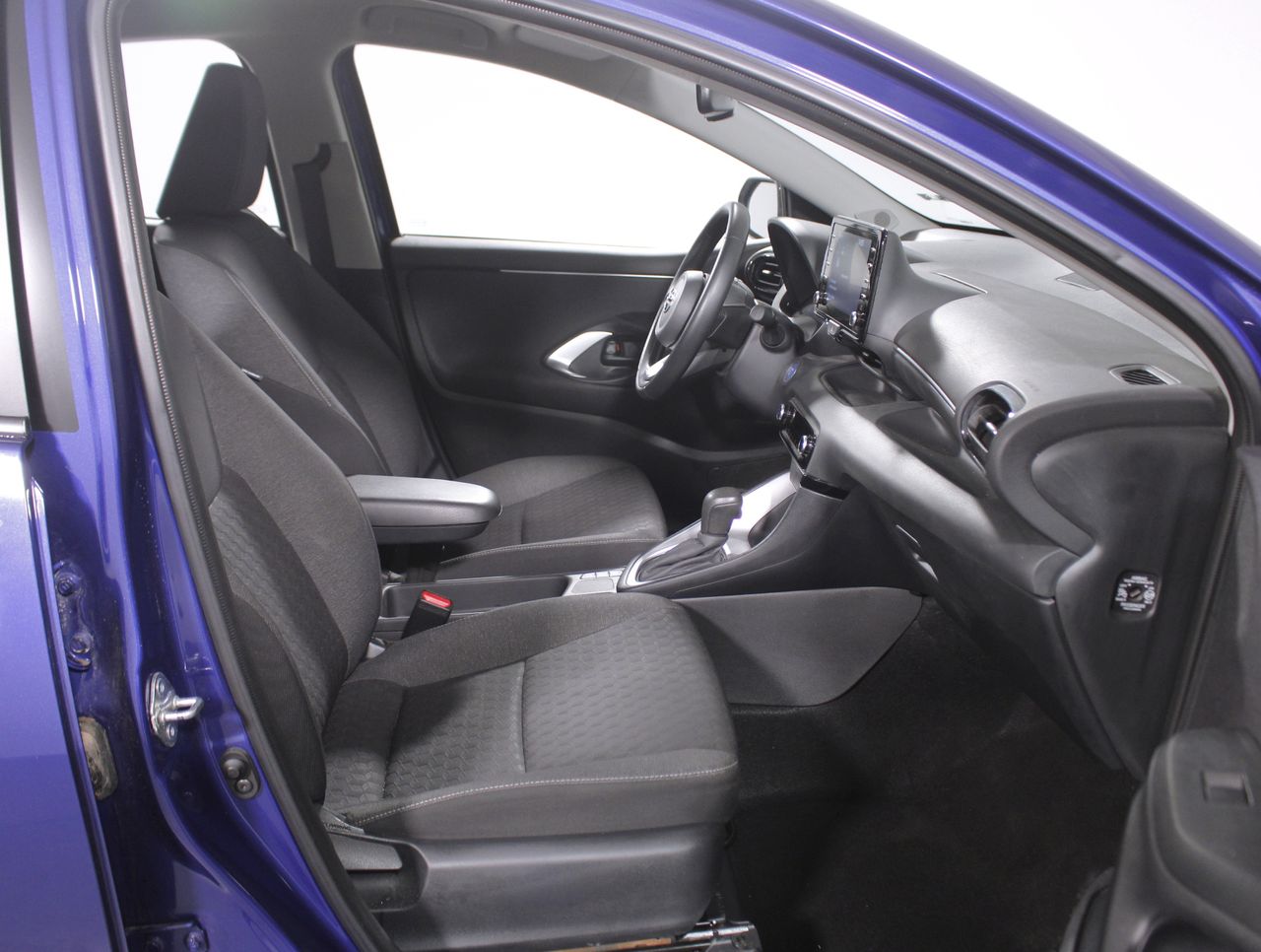 Foto Toyota Yaris 5