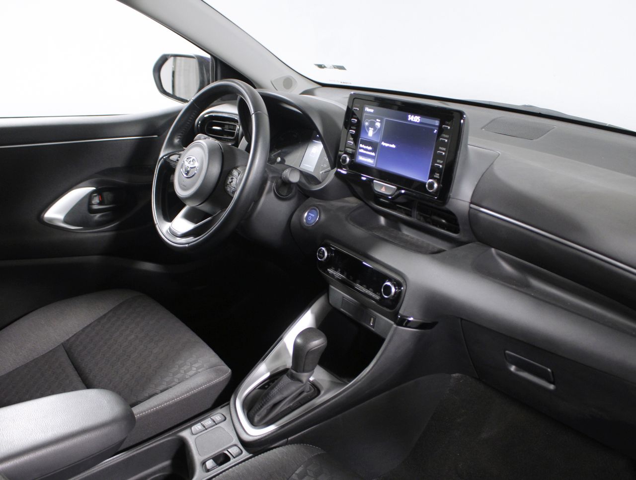 Foto Toyota Yaris 15